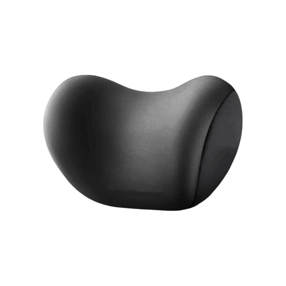 Breathable Car Neck Pillow Memory Cotton Neck Rest Cushion Car Headrest  Four Season