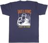 Welding Unisexs TShirt Sparks the Future Metal Welder Tee Gift