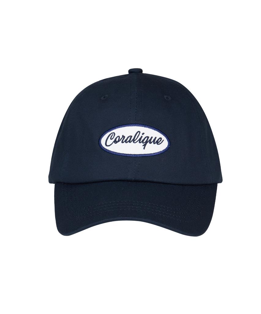 Kolallikeu Signature Wappen Ball Cap Navy