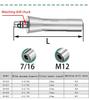 MT2 MT3 MT4 MT5 R8 C10 C12 C16 C20 B10 B12 B16 B18 B22 Morse Drill Chuck Lathe CNC Drill Machine Self-tightening Drill Chuck