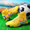 Manufacturer Professional Competition Indoor New GX Moon Fury Assassin High-top Broken Nails Men's and Women's Football Shoes
