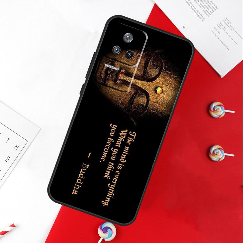 

Чехол Гаутама Будда для Xiaomi 14T 11T 12T 13T Pro 13 14 15 Ultra POCO X7 Pro X3 X5 X6 F5 F6 M6 Pro Xiaomi 13 Pro