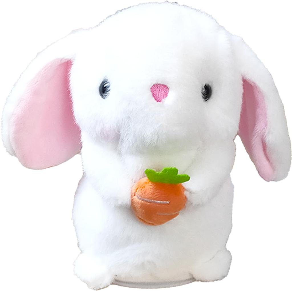Allseasons Imitation Animal ImitationVoice Imitation Talking Moving Dancing Talking Stuffed Animal Imitation Funny Goods Healing Perfect As a Gift