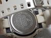 CASIO lights on White G-SHOCK GA-110GW t-54