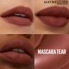 Maybelline New York Superstay Teddy Tint Lip And Cheek Color Mascara Tear 5ml Long Lasting Blurred Matte Transfer Proof