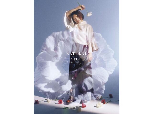 

[CD+Blu-ray] NATURAL First Limited Edition YUI SRCL-11725 Мини-альбом в самостоятельной обложке