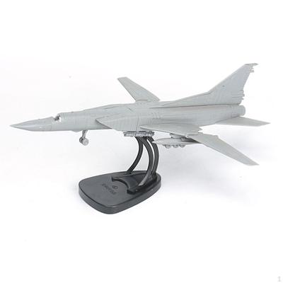 1/144 Κιτ κατασκευής αεροπλάνου με βάση προβολής Εκπαιδευτική συναρμολόγηση συλλεκτικών επιτραπέζιων διακοσμήσεων