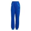 Womens/Ladies 70S Cotton Contrast Logo Sweatpants