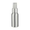 Electroplated Aluminum Refillable Spray Bottle (30-500ml) for Alcohol, Toner, Makeup, Disinfectant, or Water