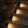 Stair Lights Outdoor Lights and Ground Lights for Yard, Garden, Patio