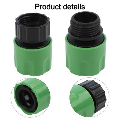 Connector Quick Connector Female Garden Hose Outdoor