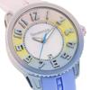 Watch Gulliver De Color Medium Dial Aluminum Mineral Glass Quartz 42MM Watch TY933003 Pink [Tendence] Pink/Blue Women's [Item]