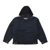 Supreme Dickies Hooded Work Jacket Black