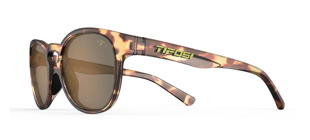 Sunglasses Svago Black Small to Large [Tifosi]