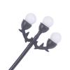 Craft Vintage Diy Miniature Lamp Creative Garden Home Decoration Mini Artificial