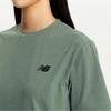 New Balance Tee Nqj Nbnee22433 49 Uni Frozen Small Logo Short Sleeve Tee  