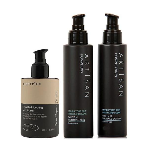 [JHQPSPSU_4B] Men s Cosmetics Soothing Skin Lotion Perfume Artisan (26364469) A Skin Lotion Feraskin FREE