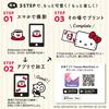 Canon Color Smartphone Printer iNSPiC PV-123-HK for Photos HELLO KITTY Hello Kitty