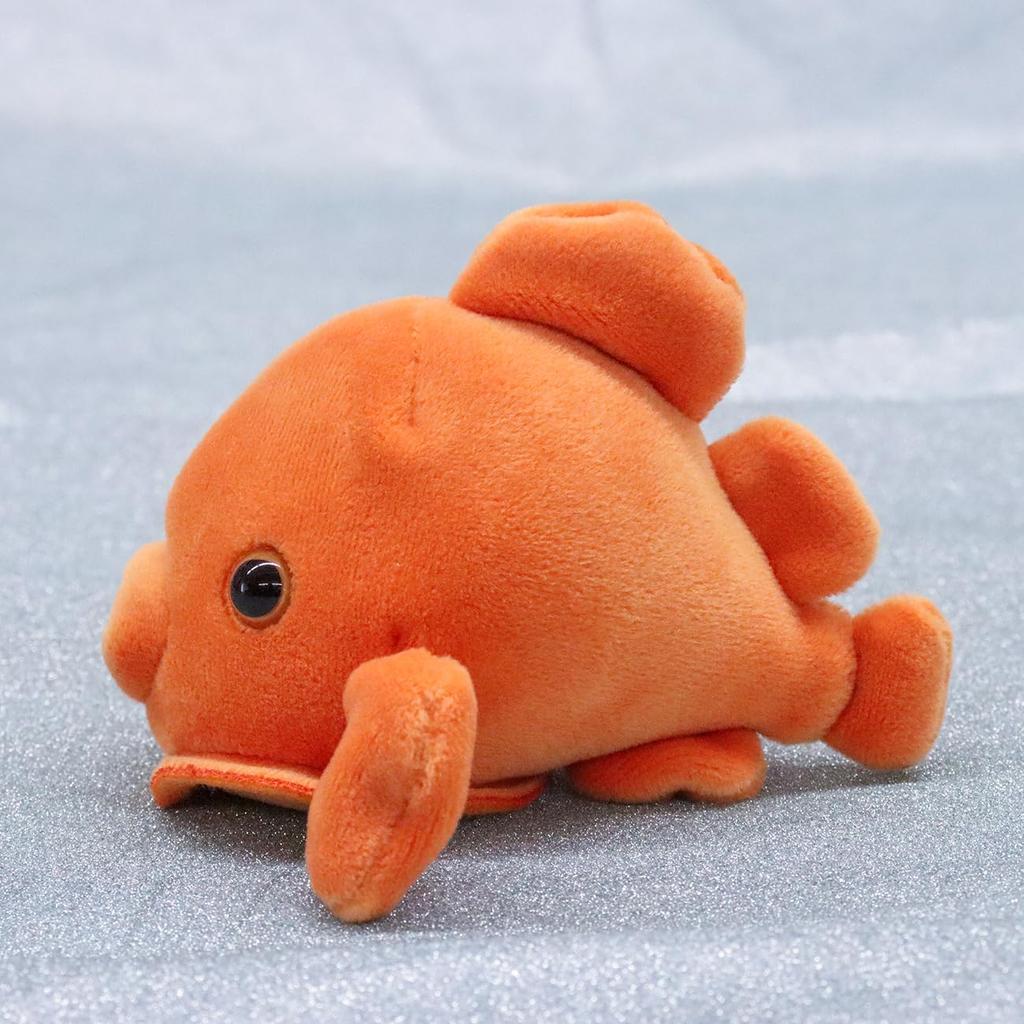 Take Off Mysterious Touch Pokepuni Pilefish Orange