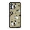 Phone Case For Oppo A54 A53 A52 A9 A15 A95 A17 A16 A76 A74 A57 A31 Find X6 X5 Reno8 Reno7 Reno6 Pro 5G Cover Animal Art Horse