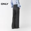 Only Women's High-Waist Straight Leg Jeans