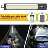 Outdoor Solar Lights With Remote Control Split Landscape Patio Garden Lights 3 Meter Cable Camping Adventure LED Pendant Lights