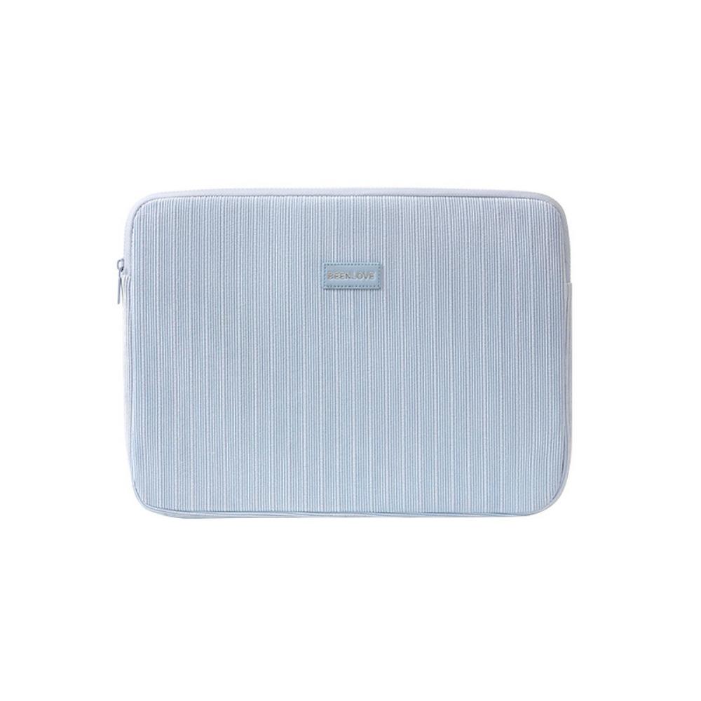 Lightweight Laptop Sleeve Cove  Bag Shockproof Laptop Bag Simple Computer Storage Bag  Business