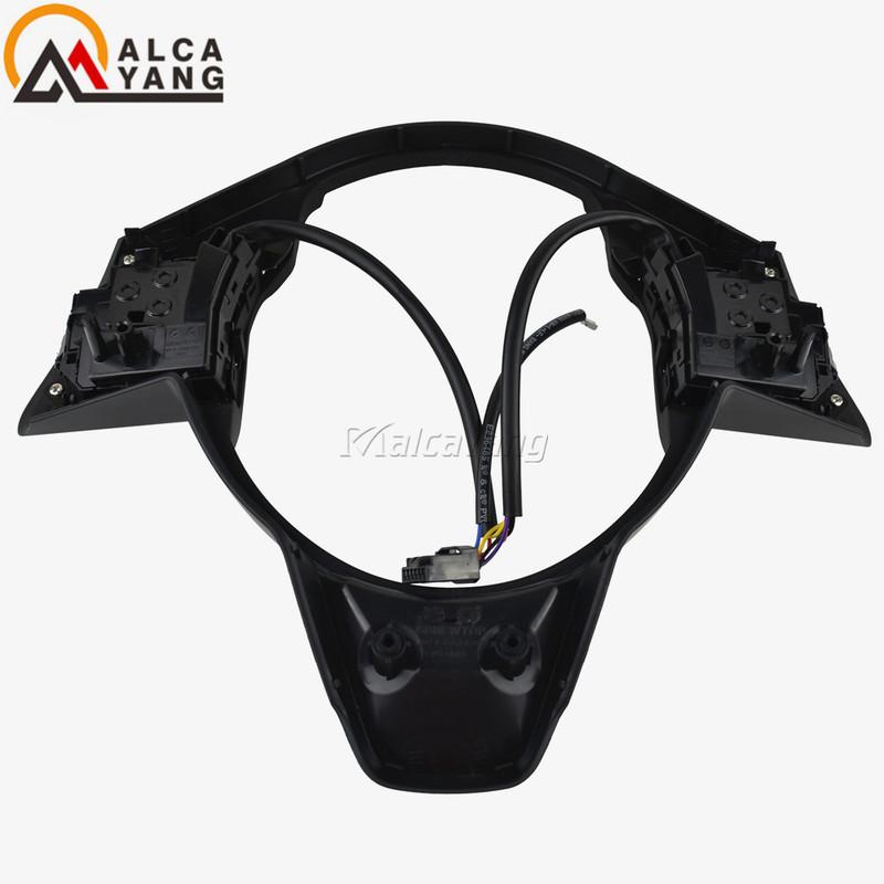 Steering PAD Audio Control Switch For Suzuki Swift / Swift Sport 2017 2018  Steering Wheel Buttons Car Accessories Buttons