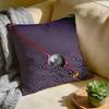 TTame Impala Band Cushion Cover Washed Linen Soft Breathable Decorative Case For Sofa Home Pillow Cover