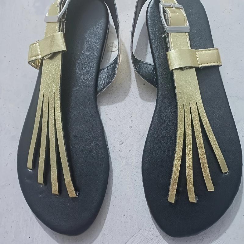 Sexy Low-heeled Women's Summer Sandals