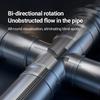 Industrial Endoscope With 1080P Clear Imaging And Complete Turn For Pipe Inspection And Home Maintenance
