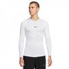 Mens Dri-FIT Fitted Long-Sleeved Fitness Base Layer Top
