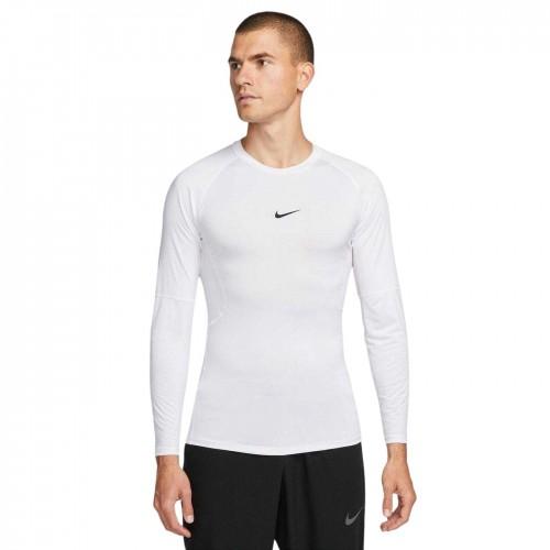 Nike Mens Dri-FIT Fitted Long-Sleeved Fitness Base Layer Top