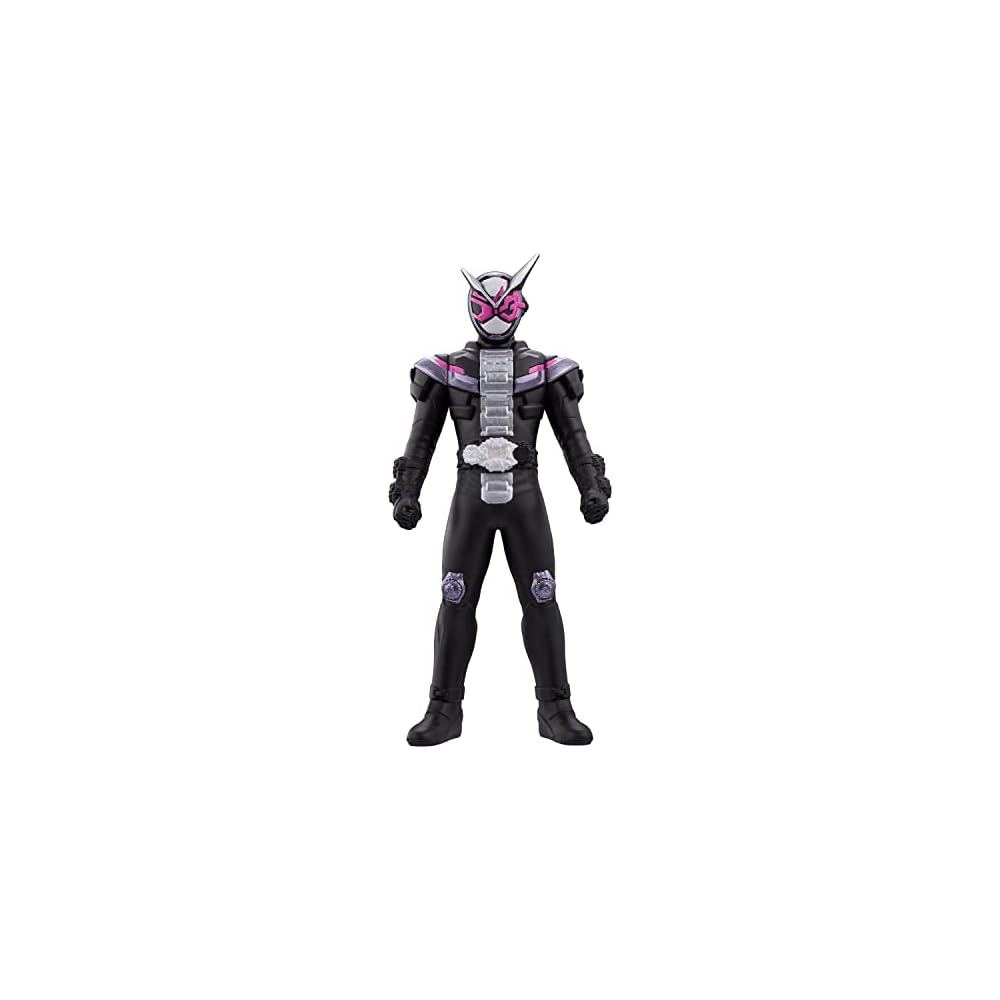 Kamen Rider Sofubi Series Kamen Rider Zi-O Action Figure Collectible Toy