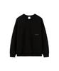 Chaebteoegseu X-Rib Sweatshirt (Black)