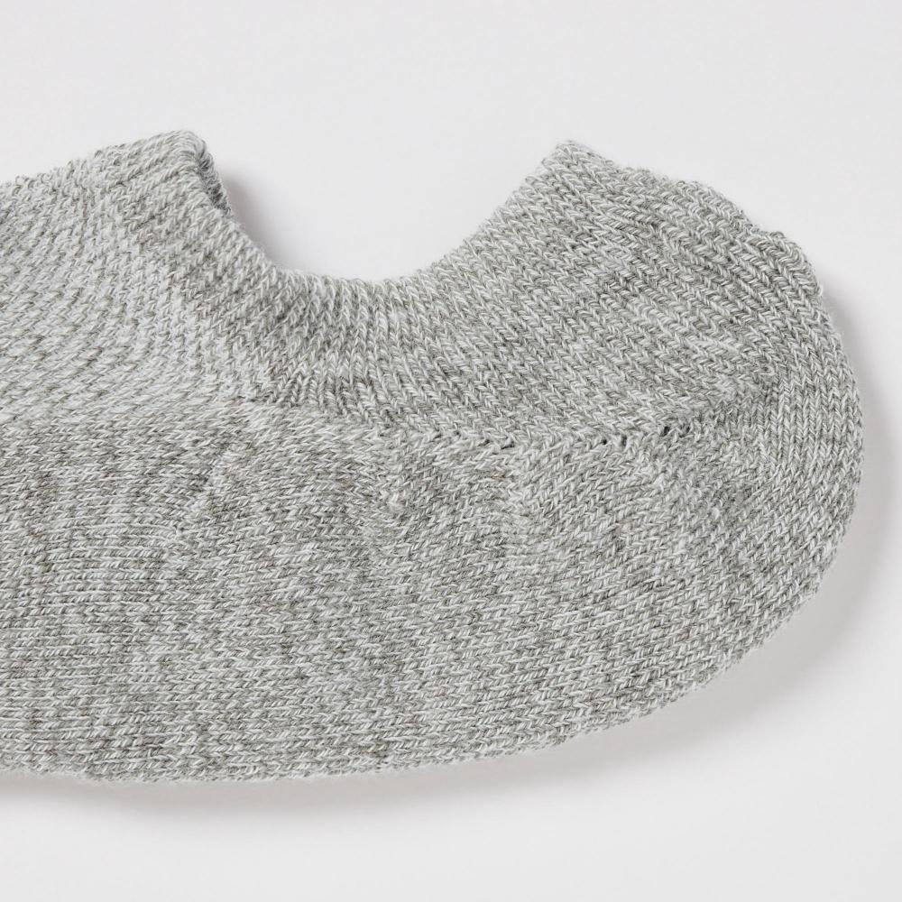 Uniqlo Japan Pile Berry Short Socks