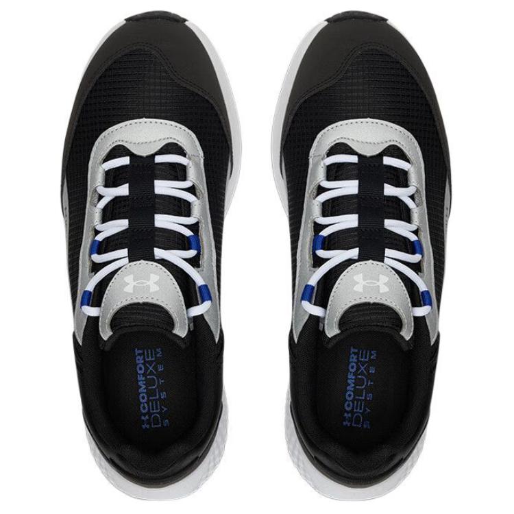 Under Armour Charged Rogue SE Minimalist Comfortable Low-Top Lifestyle Sneakers Men sneakers Black 3028444-991