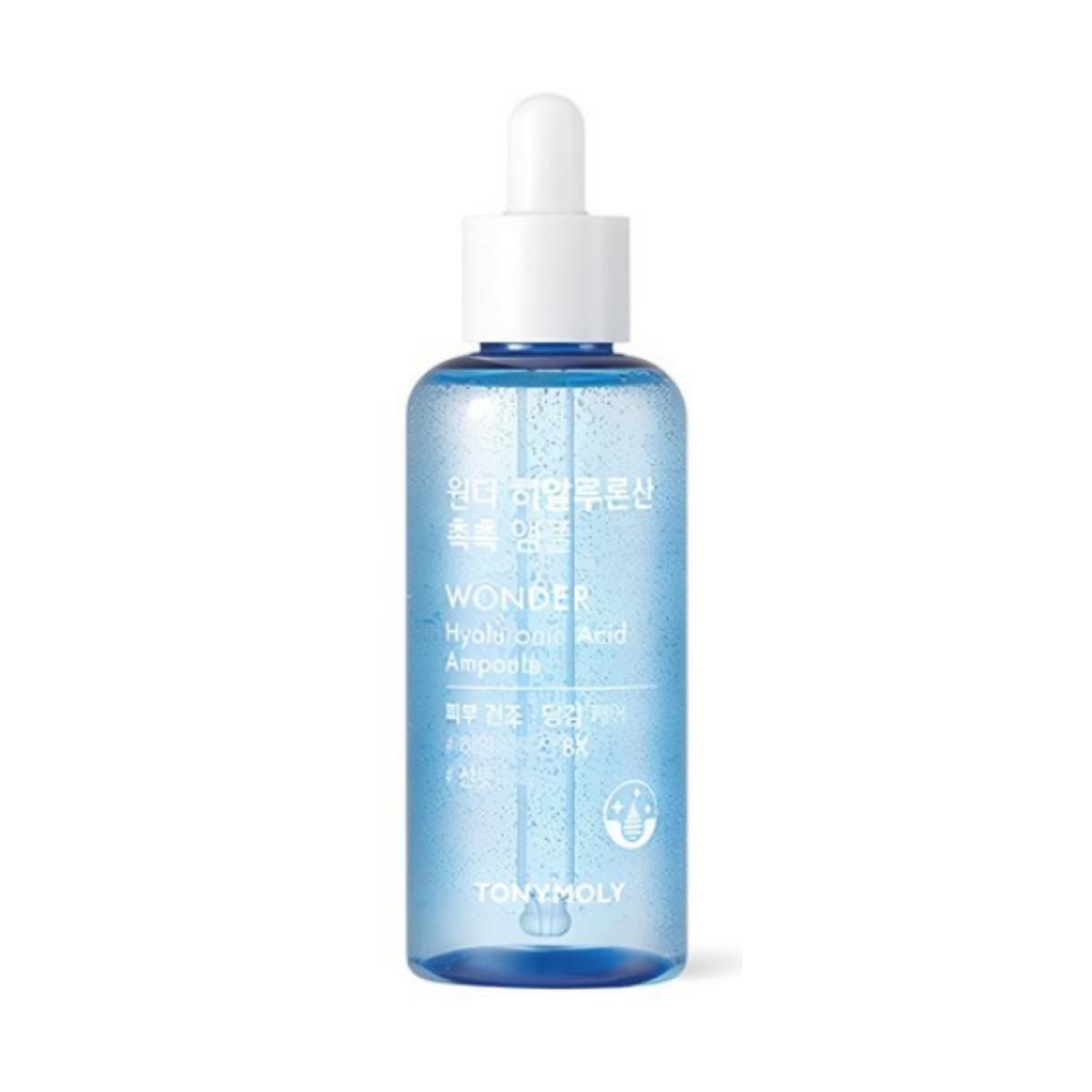 

TONYMOLY Wonder Гиалуроновая кислота Увлажняющая ампула, 100 мл, 1 шт.