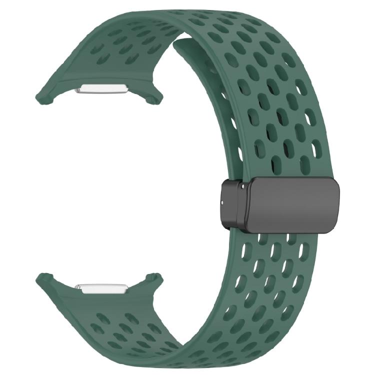 Magnetic Buckle Bands For Watch 47mm Replacement Wristbands Colourful Silicones Bracelets Quick Release