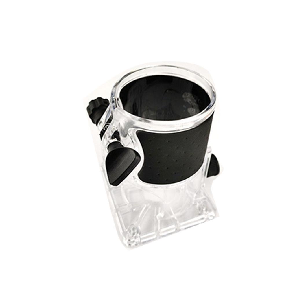 Professional Router Milling Table Trimmer Base Dustproof Stable Balance Board Work Bench Woodworking Balance Board