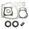 Cylinder Head Full Gasket Oil Seal Set For Honda GX160 GX200 5.5HP 6.5HP Engine Gardening Tools And Equipment