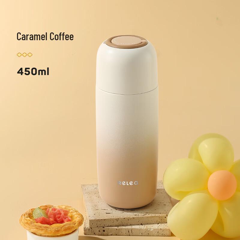 Wushengwu Xiaoai 316 Stainless Steel Insulated Bottle