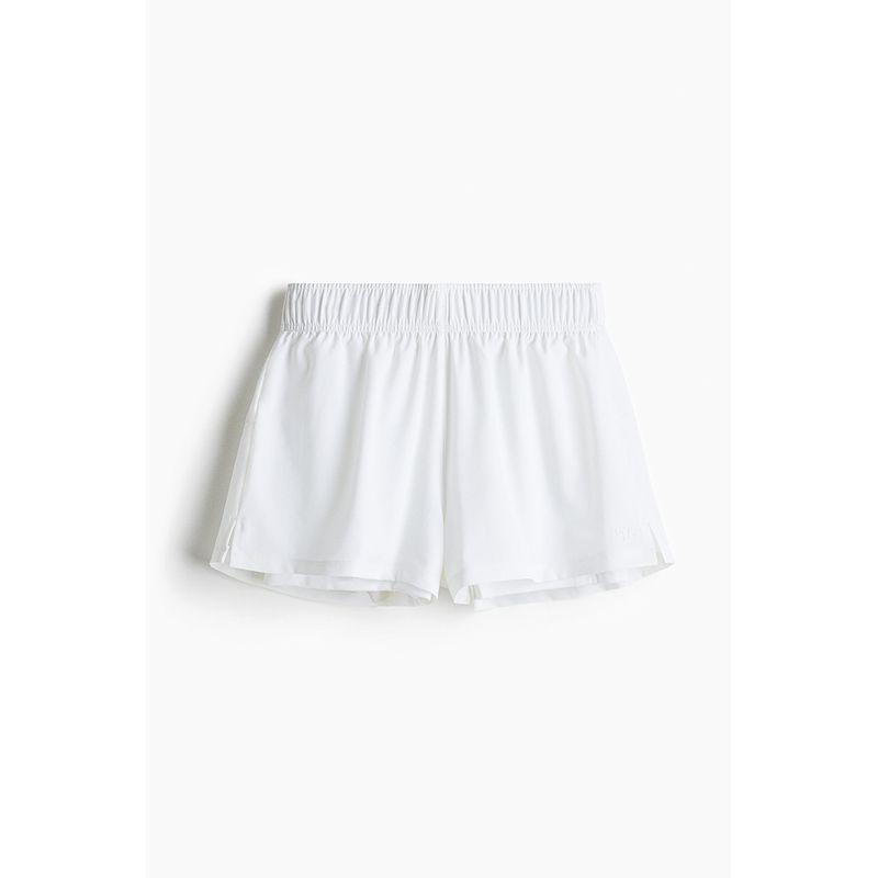 

[H & M Move Drymove™] Women clothes Shorts 25 Summer New Double-Layer Running Tennis Pants 1257849