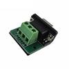 DB9-G3 Male Terminal Block: 232 To 485 Serial Port Adapter with 1/2/5/6 Pin Options