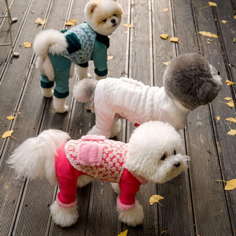 SALTYHEARTY Eco-fur Inner All-in-One