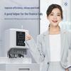 Deli Automatic Electric Document Binding Machine CN plug (adapter included)