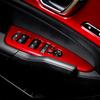 4 Stück Auto-Fensterheber-Schalterblende Türgriff-Dekorleiste für Kia Sportage NQ5 2023-2025 Innenzubehör