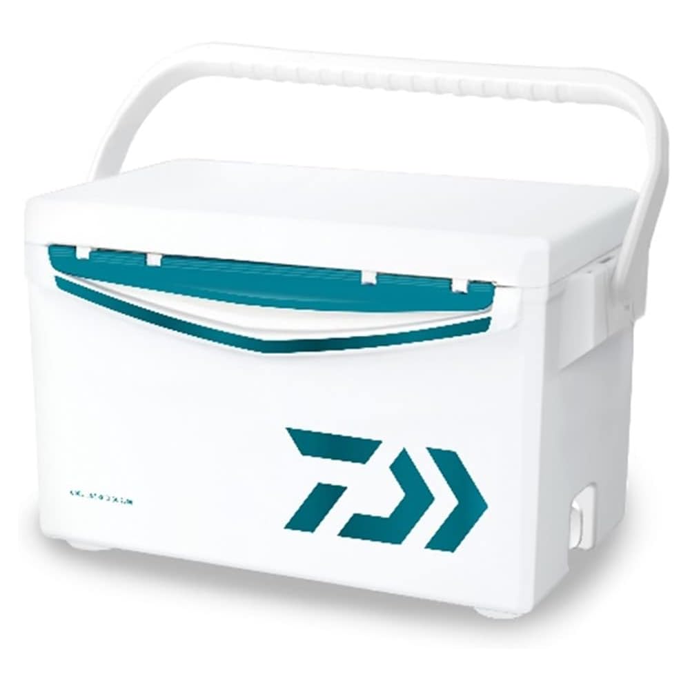 Daiwa Cool Line Alpha3 GU2500 Fishing Outdoor Camping Cooler Box Green