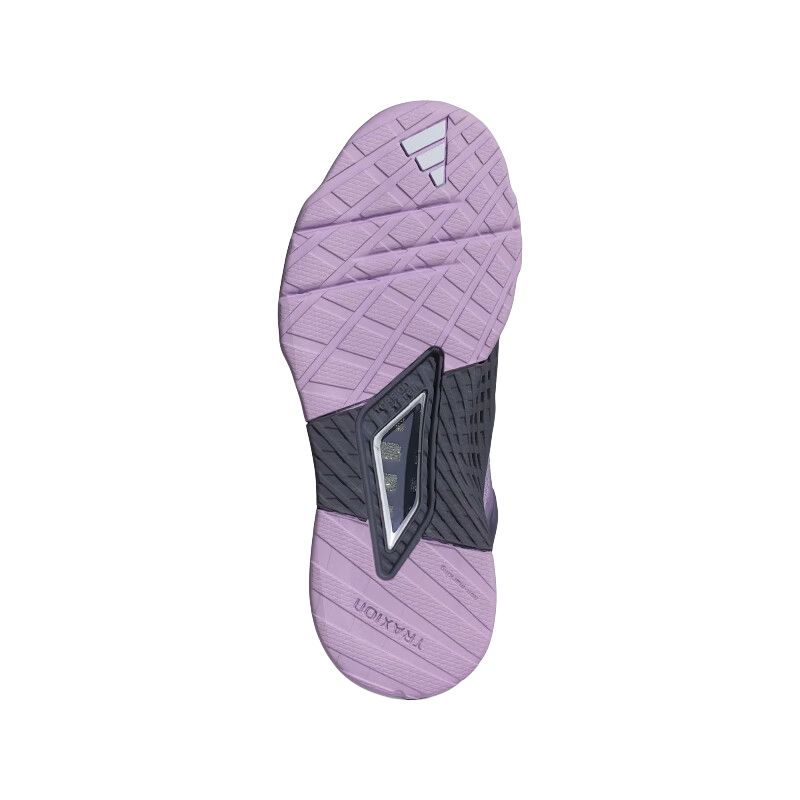 adidas Dropset 3 Powder Plum Damskie Sneakersy Fioletowy Chmurnobiały Używane-Fioletowy JR1752