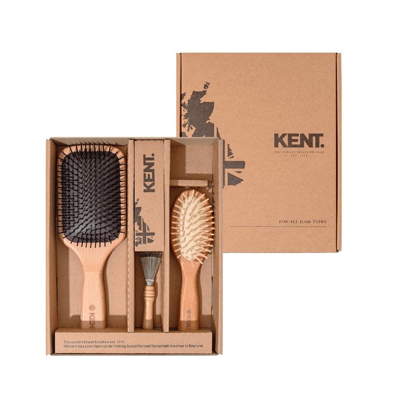 

Kent Paddle, Cushion Brush Set